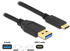 DeLock USB 3.2 Gen2 A-C 3m (84006)