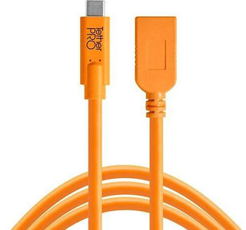 Tether Tools USB 3.0 A-C 4,6m (CUCA415-ORG)