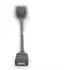 Digitus USB 3.0 A-C 0,15m (AK-300315-001-S)
