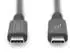 Digitus USB4 Gen3x2 1m (AK-300343-008-S)