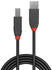 Lindy USB 2.0 A-B 7,5m (36676)