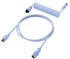 HyperX USB-C Spiralkabel helles lila