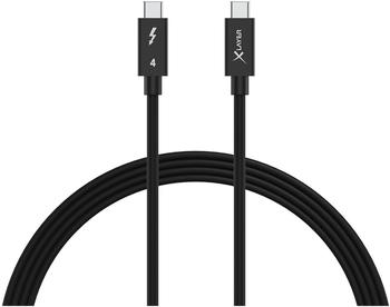 Hama USB-C-Kabel, E-Marker, USB 3.2 Gen2, 10 Gbit / s, 5 A, 100 W,