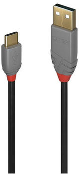 Lindy USB 2.0 A-C 2m (36887)