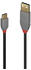 Lindy USB 2.0 A-C 2m (36887)