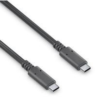 Satchef CC50886, Satchef conecto USB-C auf USB-C Lade-Kabel USB 2.0