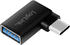 LogiLink USB 3.0 A-C Adapter gewinkelt (AU0055)