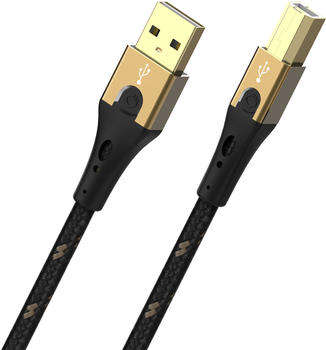 Oehlbach USB 2.0 A-B 2m (D1C9542)