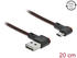 DeLock USB 2.0 MicroB - A 0,2m (85269)