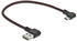 DeLock USB 2.0 MicroB - A 0,2m (85269)