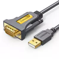 - serial adapter - USB 2.0 - RS-232