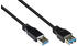 Good Connections USB 3.0 Verlängerung 0,5m (2711-S005)