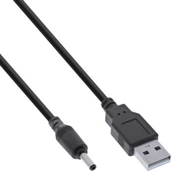 InLine USB Stromadapter 2m (26806B)