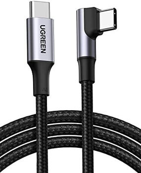 Ugreen USB-C Kabel 0,5m schwarz