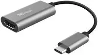 Trust Dalyx Usb-grafikadapter Grau