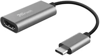 Trust Dalyx USB-C > HDMI-Adapter