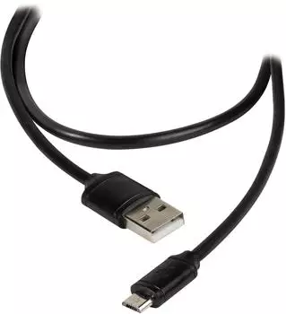 Vivanco USB 2.0 MicroB - A 2m (36292)