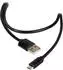 Vivanco USB 2.0 MicroB - A 2m (36292)