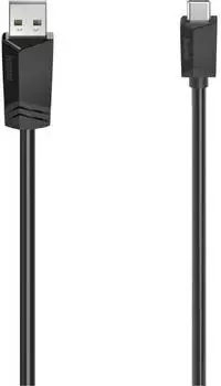 Hama USB 2.0 A-C 3m (00200633)