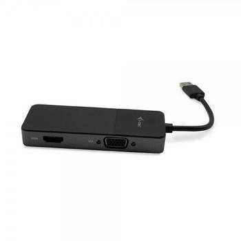 I-Tec USB-C > Dual-HDMI Adapter U3VGAHDMIADA