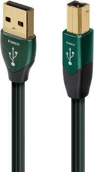 AudioQuest Forest USB 2.0 0,75m (65-087-12)