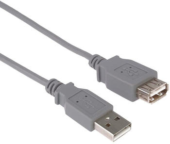 PremiumCord USB 2.0 Verlängerung 2m (kupaa2)