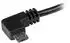 StarTech USB 2.0 MicroB - A 1m gewinkelt (USB2AUB2RA1M)