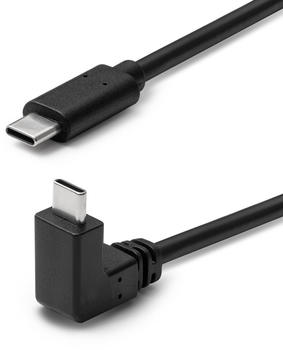 MicroConnect USB-C 3.2 Gen2 2m gewinkelt (USB3.1CC2A)