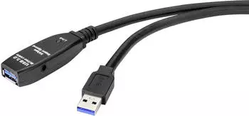 Renkforce USB 3.0 Repeater 20m (RF-4598350)
