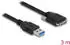 DeLock USB 3.0 MicroB - A 3m (87801)