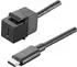 Bachmann USB 3.1 Typ C Keystone 917.121