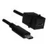 Bachmann USB 3.1 Typ C Keystone 917.121