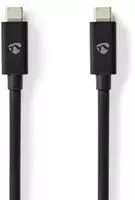 Renkforce RF-6609644, Renkforce USB-C Kabel USB 3.2 Gen2x2 USB-C Stecker, USB-C