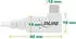 InLine USB4 Gen3x2 1m 240W (35911W)