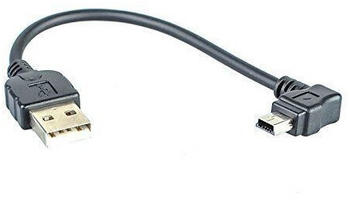 System-S USB 2.0 A - MiniB 0,1m (49995047)