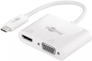 Goobay USB-C Multiport Adapter 52430