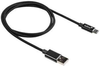 Tolino USB-C Kabel schwarz