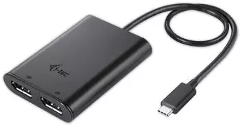 I-Tec USB-C Dual DisplayPort Adapter C31DUAL4K60DP