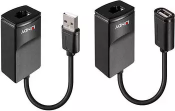 Lindy USB 1.1 Repeater 60m (43365)