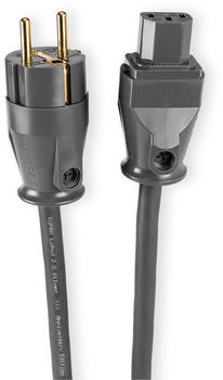 Supra Cables LoRad 2.5 CS-EU SPC 1m