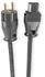Supra Cables LoRad 2.5 CS-EU SPC 1m