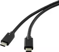 AlzaPower APW-CBTC3520B, AlzaPower AluCore USB-C to USB-C 3.2 Gen 2x2 100 W 20...