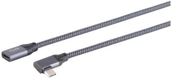 S-Conn USB 3.2 Gen 2x2 Verlängerung 0,5m (BS13-56010)