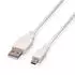 Value USB 2.0 A - MiniB 0,8m (11.99.8708)