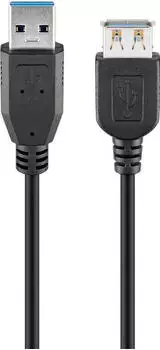 Goobay USB 3.0 Verlängerung 3m (93999)