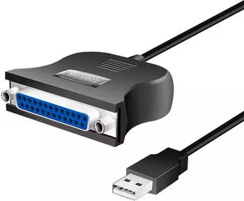 LogiLink USB 1.1 > Parallel Konverter (UA0054A)