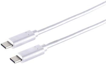S-Conn USB 3.2 Gen 2x2 1m (13-48026)