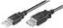 Goobay USB 2.0 Verlängerung 1,8m (93599)