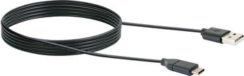 Schwaiger USB 2.0 A-C 1m (CK3110 533)