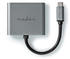 Nedis USB-C > HDMI Multi-Port-Adapter CCGB64670BK01